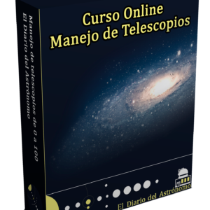 Curso de manejo de telescopios