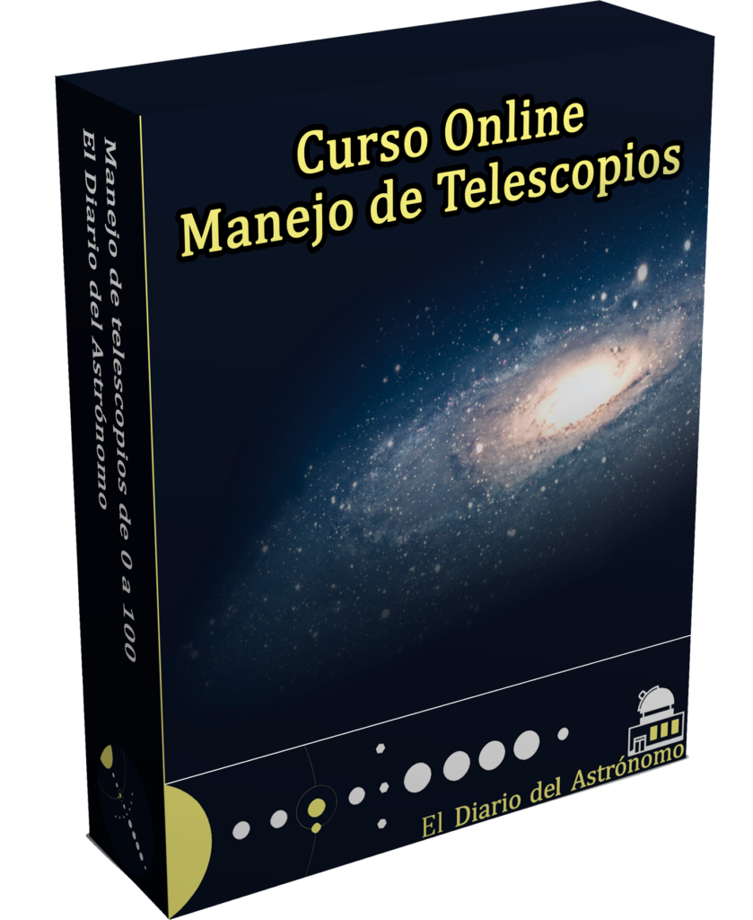 Curso de manejo de telescopios